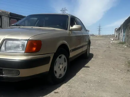 Audi 100 1991 года за 2 100 000 тг. в Балхаш – фото 7