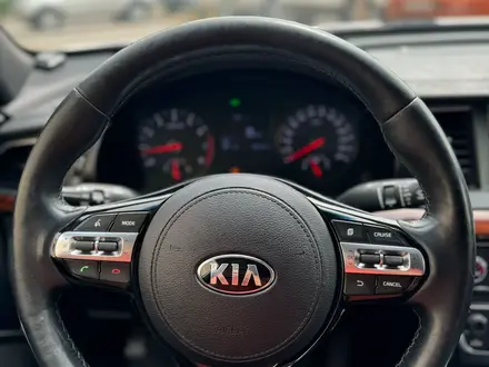 Kia K7 2016 года за 6 500 000 тг. в Алматы – фото 13