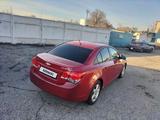 Chevrolet Cruze 2010 года за 3 600 000 тг. в Талдыкорган – фото 2