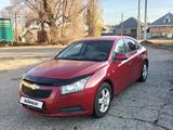 Chevrolet Cruze 2010 года за 3 600 000 тг. в Талдыкорган