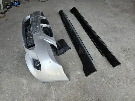 М тех Бампер передний на BMW E60 за 210 000 тг. в Шымкент
