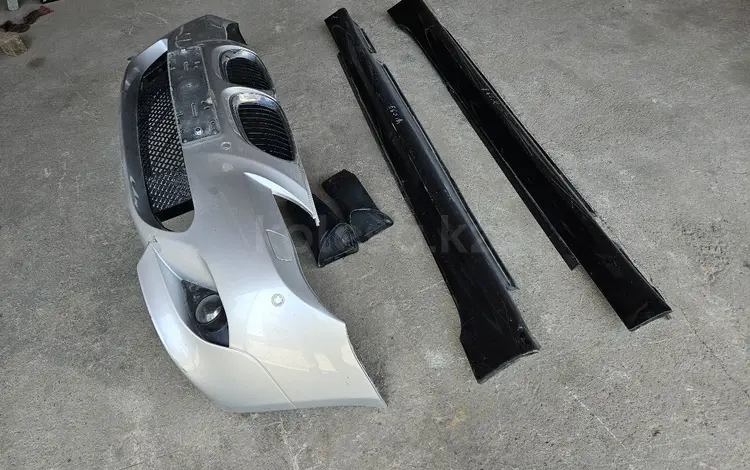 М тех Бампер передний на BMW E60үшін210 000 тг. в Шымкент