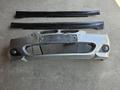 М тех Бампер передний на BMW E60үшін210 000 тг. в Шымкент – фото 3