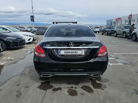 Mercedes-Benz C 300 2017 года за 7 300 000 тг. в Алматы – фото 5