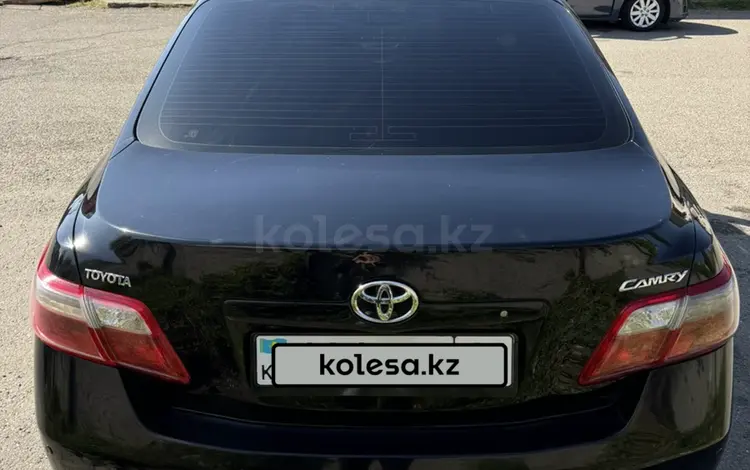 Toyota Camry 2007 годаүшін6 100 000 тг. в Усть-Каменогорск