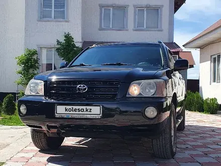 Toyota Highlander 2001 года за 6 700 000 тг. в Алматы – фото 3