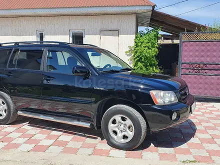 Toyota Highlander 2001 года за 6 700 000 тг. в Алматы – фото 6