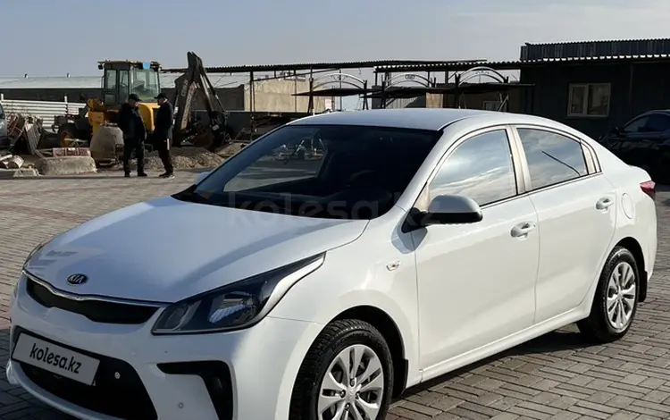 Kia Rio 2019 года за 7 300 000 тг. в Актау