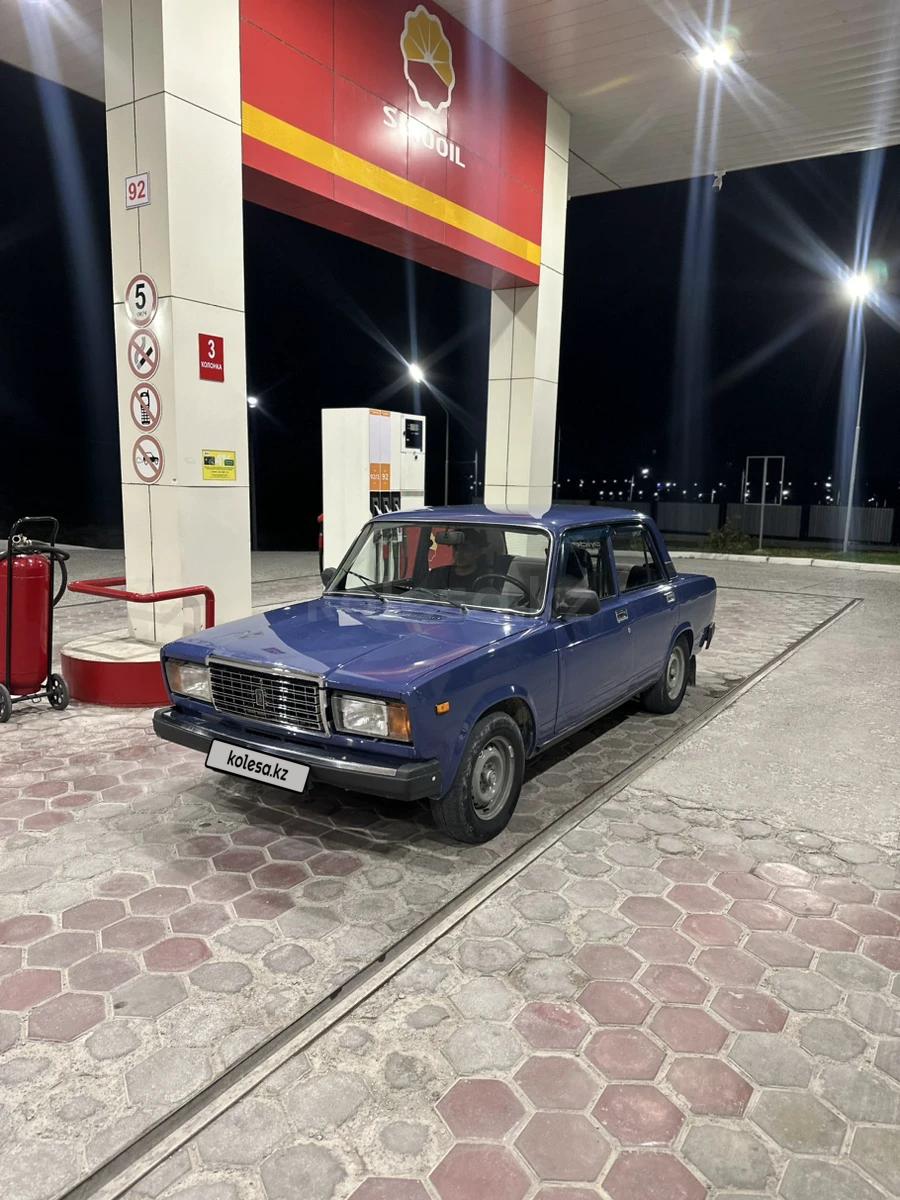 ВАЗ (Lada) 2107 2006 г.