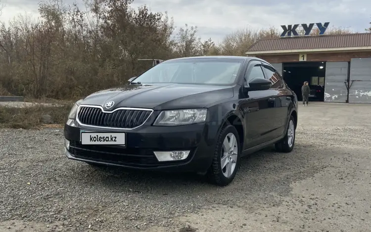 Skoda Octavia 2014 года за 5 100 000 тг. в Усть-Каменогорск