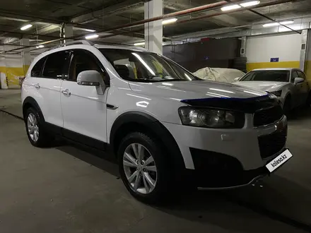 Chevrolet Captiva 2015 года за 7 000 000 тг. в Астана – фото 5