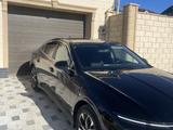 Hyundai Sonata 2024 года за 13 400 000 тг. в Кызылорда – фото 2