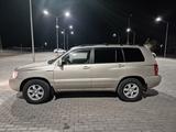 Toyota Highlander 2003 года за 6 600 000 тг. в Атырау – фото 5