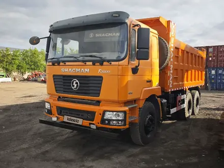 Shacman (Shaanxi)  F2000 2020 года за 15 900 000 тг. в Астана – фото 14