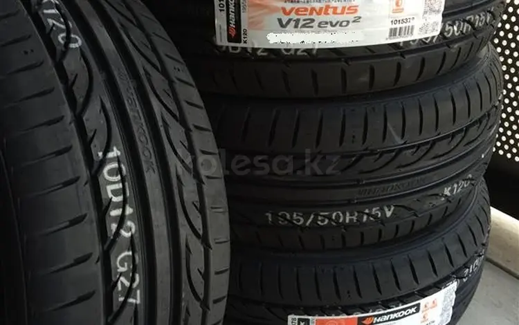 Hankook 245/40R18 veNtus V12 evo2K120үшін57 000 тг. в Алматы