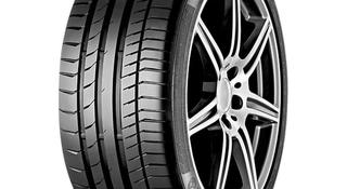 Continental ContiSportContact 5 MO.275/40/r19 за 110 100 тг. в Алматы