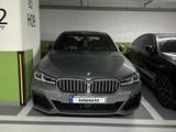 BMW 530 2023 годаүшін40 000 000 тг. в Алматы