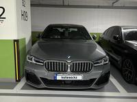 BMW 530 2023 годаfor40 000 000 тг. в Алматы