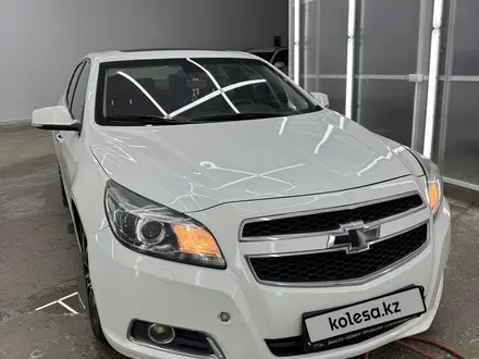 Chevrolet Malibu 2014 года за 6 500 000 тг. в Актобе