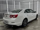 Chevrolet Malibu 2014 года за 6 500 000 тг. в Актобе – фото 3