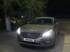 Hyundai Sonata, 2015
