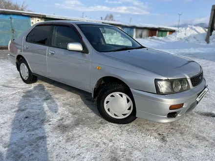 Nissan Bluebird 2000 года за 2 100 000 тг. в Риддер – фото 5