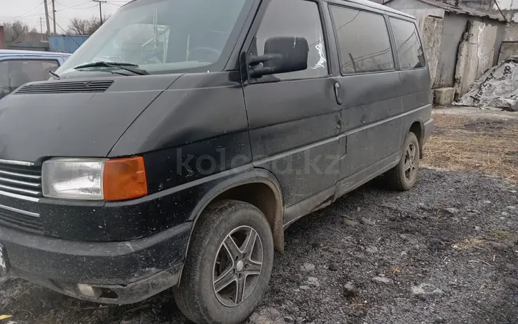 Volkswagen Transporter 1994 годаfor2 100 000 тг. в Темиртау