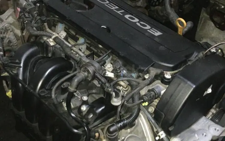 Двигатель Chevrolet Cruze 1.8 бензин F18D4үшін380 000 тг. в Алматы