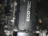 Двигатель Chevrolet Cruze 1.8 бензин F18D4үшін380 000 тг. в Алматы – фото 3
