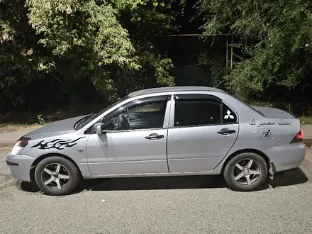 Mitsubishi Lancer 2006 года за 3 000 000 тг. в Алматы – фото 7