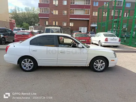 Hyundai Elantra 2003 года за 2 300 000 тг. в Астана – фото 6