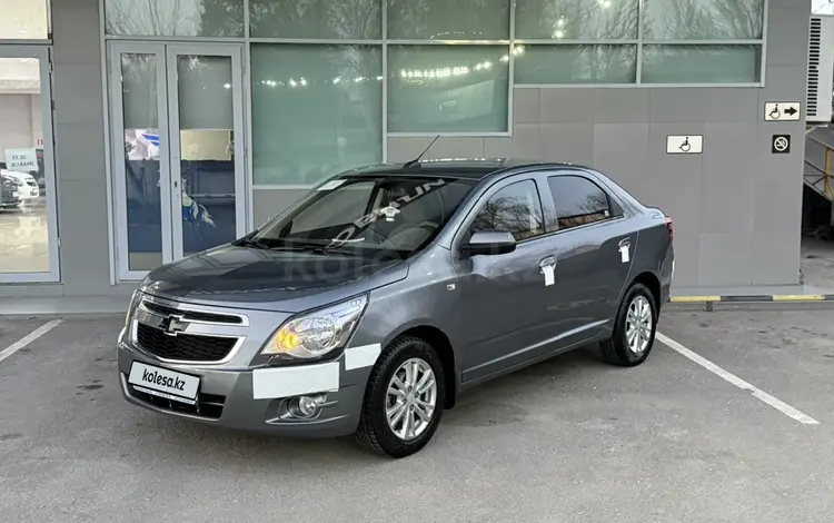 Chevrolet Cobalt 2022 годаүшін5 300 000 тг. в Шымкент