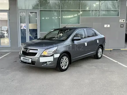 Chevrolet Cobalt 2022 года за 5 300 000 тг. в Шымкент – фото 2