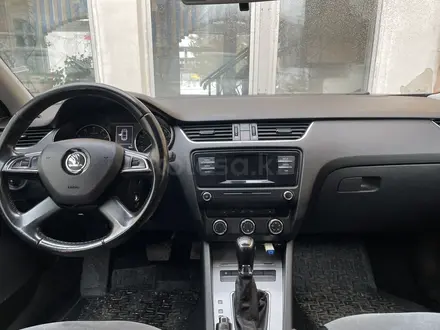 Skoda Octavia 2014 года за 7 100 000 тг. в Кокшетау – фото 5