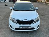 Kia Rio 2014 года за 5 600 000 тг. в Усть-Каменогорск