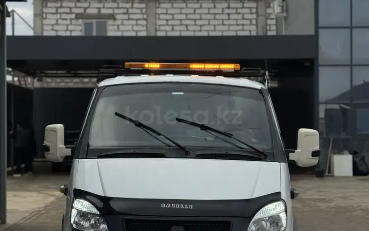 ГАЗ  ГАЗель (3302) 2011 года за 10 000 000 тг. в Атырау