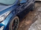 Hyundai Elantra 2015 года за 4 200 000 тг. в Уральск – фото 2