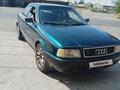 Audi 80 1993 годаүшін1 700 000 тг. в Тараз – фото 5