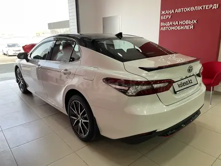 Toyota Camry 2021 года за 17 000 000 тг. в Алматы – фото 5