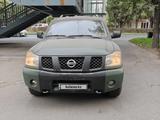 Nissan Armada 2006 годаүшін5 500 000 тг. в Алматы – фото 2