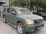 Nissan Armada 2006 годаүшін5 500 000 тг. в Алматы