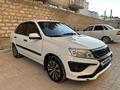 ВАЗ (Lada) Granta 2190 2014 года за 2 900 000 тг. в Актау – фото 3