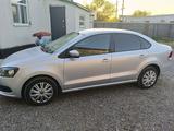 Volkswagen Polo 2014 годаүшін6 100 000 тг. в Кызылорда – фото 4