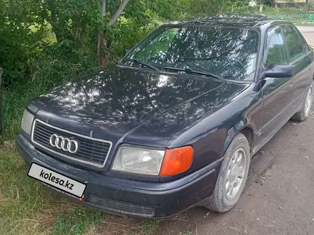 Audi 100 1993 года за 2 200 000 тг. в Астана – фото 2