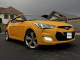 Hyundai Veloster 2011 года за 4 990 000 тг. в Тараз – фото 5