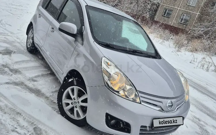 Nissan Note 2008 года за 4 500 000 тг. в Караганда