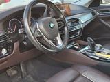 BMW 530 2018 годаүшін17 000 000 тг. в Алматы – фото 3