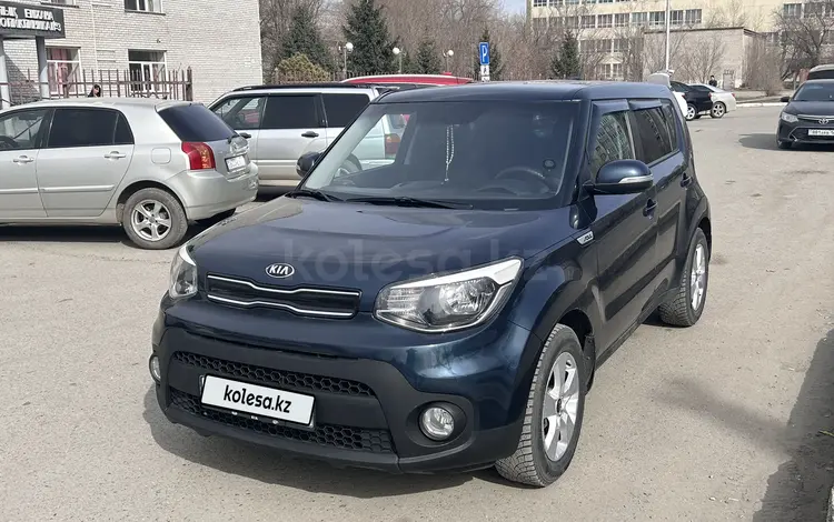 Kia Soul 2018 годаfor6 400 000 тг. в Семей