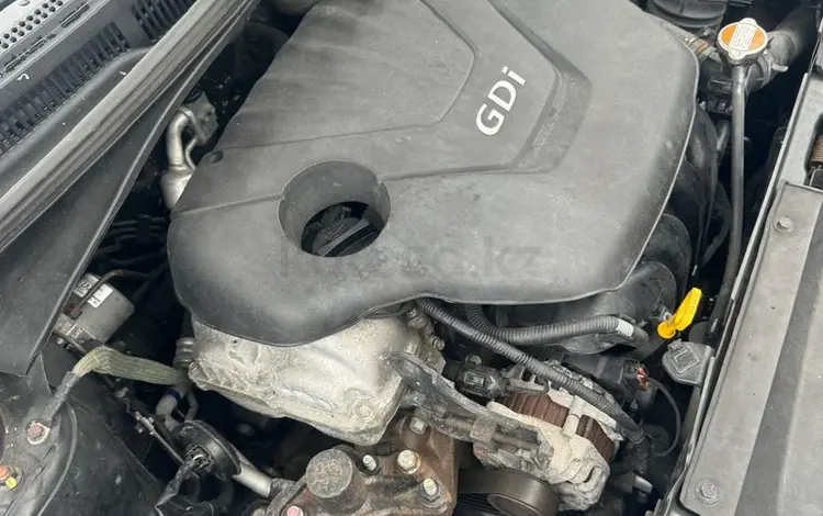 Двигатель C4FD 1.6 GDI Kia Seed за 520 000 тг. в Астана