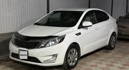 Kia Rio 2013 года за 4 200 000 тг. в Актобе
